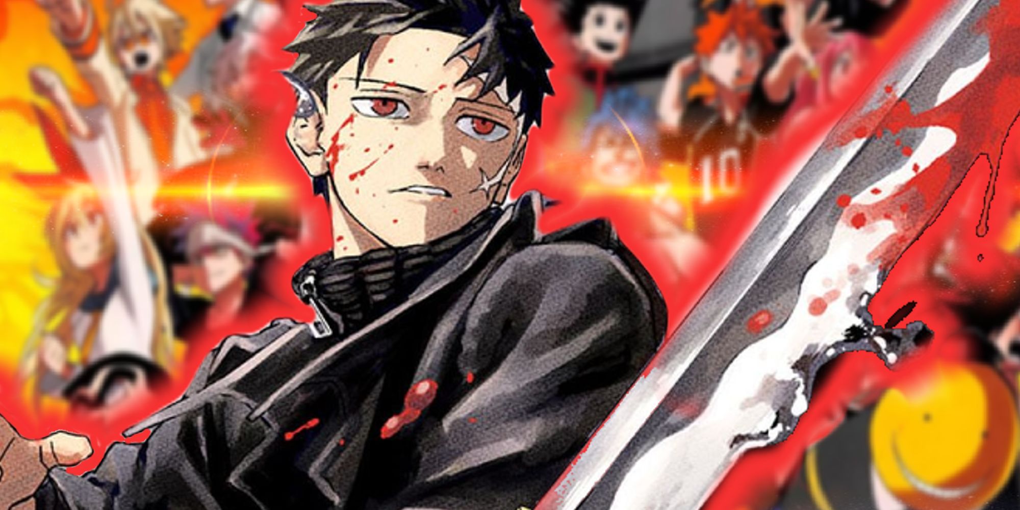 El nuevo éxito de Shonen Jump, Kagurabachi, está inspirado en uno de los mangas más importantes de la historia