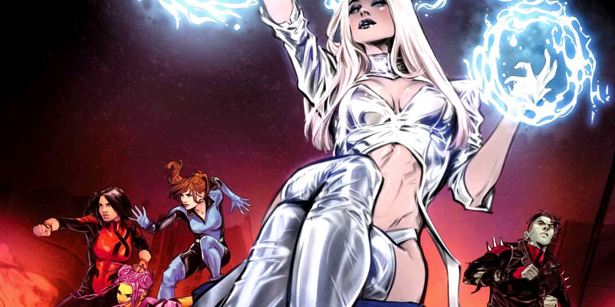 Los mayores rivales de X-Men se unen para entrenar una nueva generación de héroes mutantes