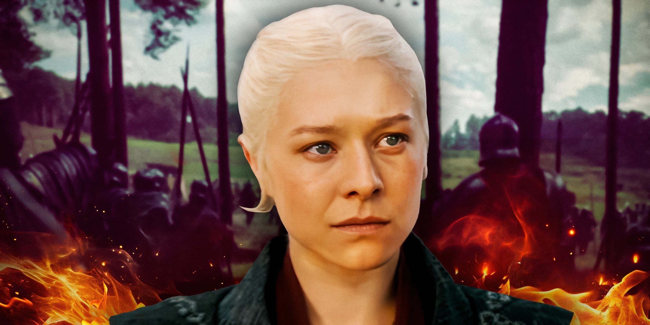 La temporada 2 de House Of The Dragon acaba de estropear exactamente cómo termina el programa