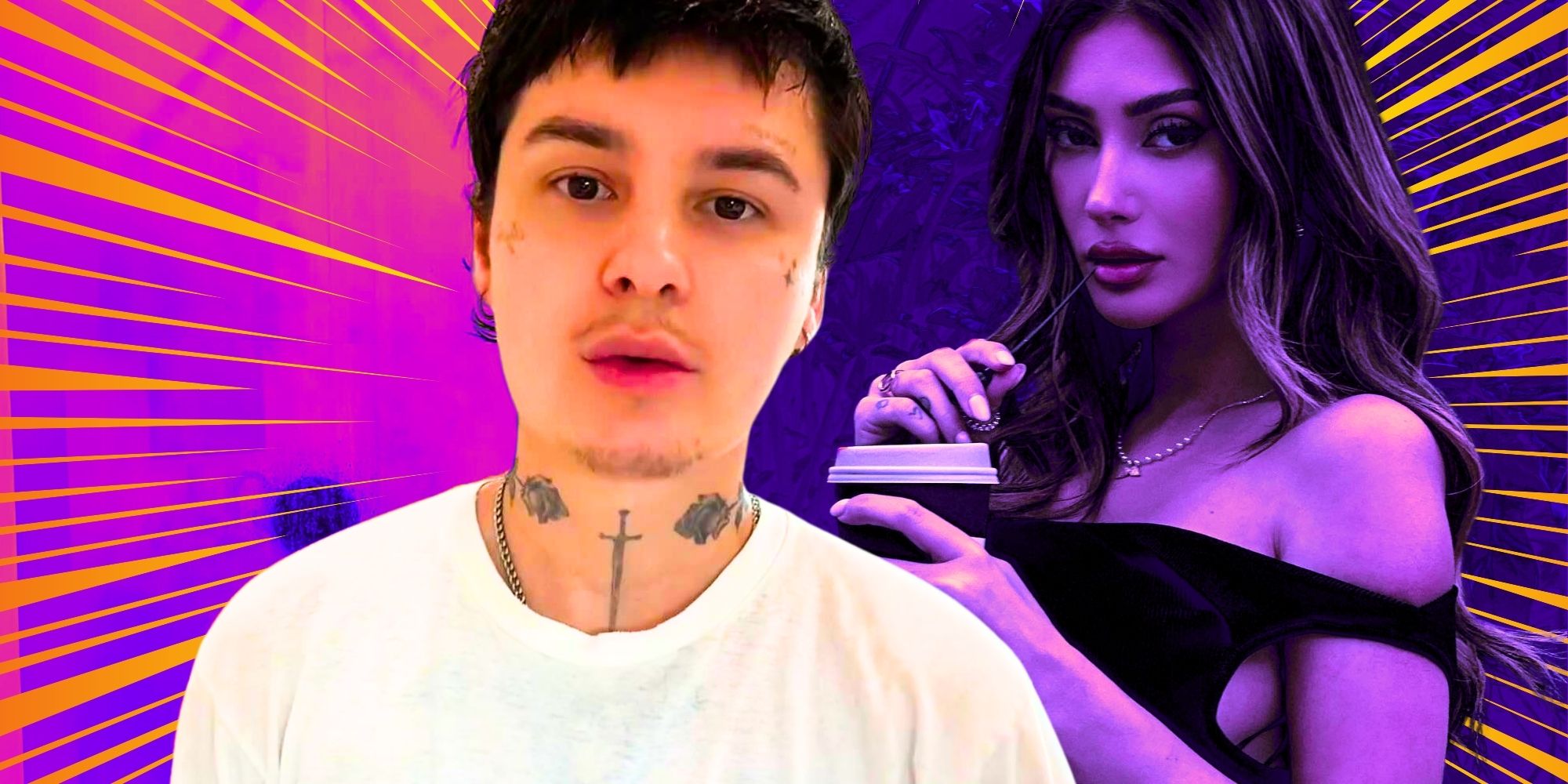 Demasiado caliente para manejar: ¿Quién es Jesse Sullivan?  Todo lo que sabemos sobre el prometido estrella de TikTok de Francesca Farago