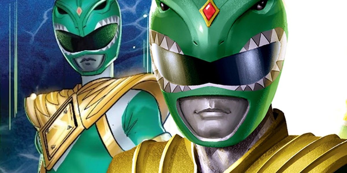 El nuevo Green Ranger de los Power Rangers cumple oficialmente con los originales de los 90 (revelando un gran secreto)