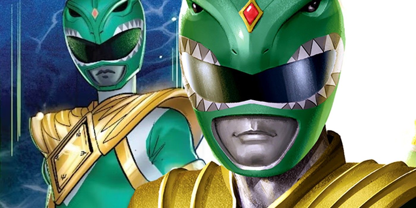 El nuevo Green Ranger de los Power Rangers cumple oficialmente con los originales de los 90 (revelando un gran secreto)