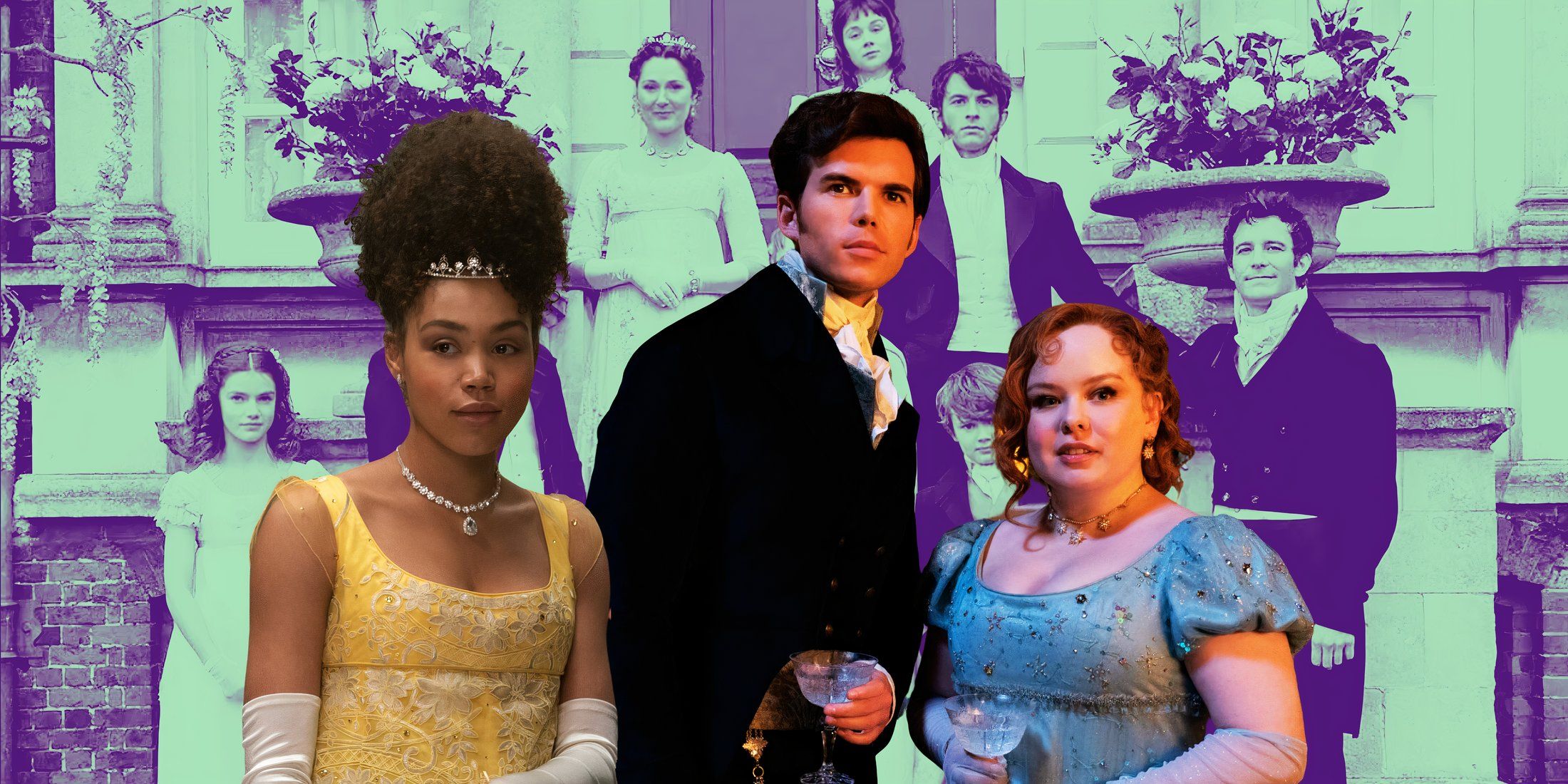 Bridgerton: 5 actores más altos (y 5 más bajos) del elenco