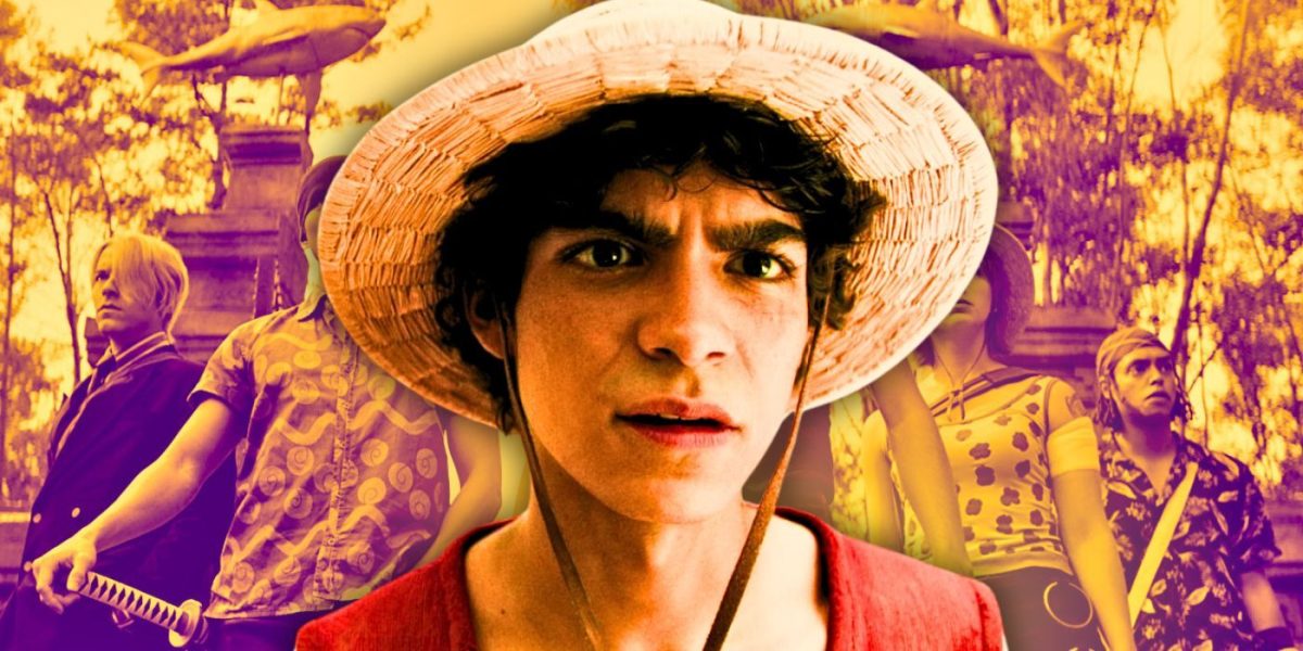 La temporada 1 de One Piece fue genial, pero la prueba real de acción en vivo de Netflix comienza ahora