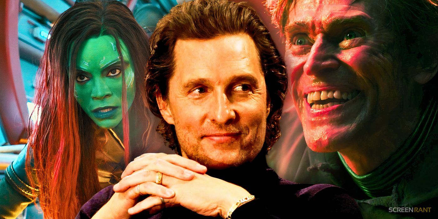 El papel perfecto de Matthew McConaughey en Marvel compensaría su rechazo del MCU de 7 años