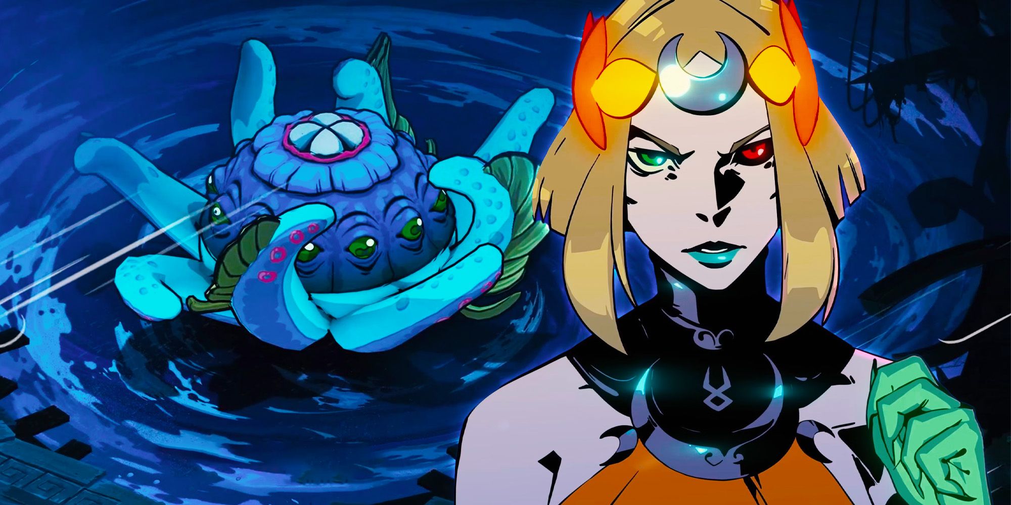 Hades 2: Cómo encontrar (y vencer) a Caribdis el devorador (lucha contra el jefe)