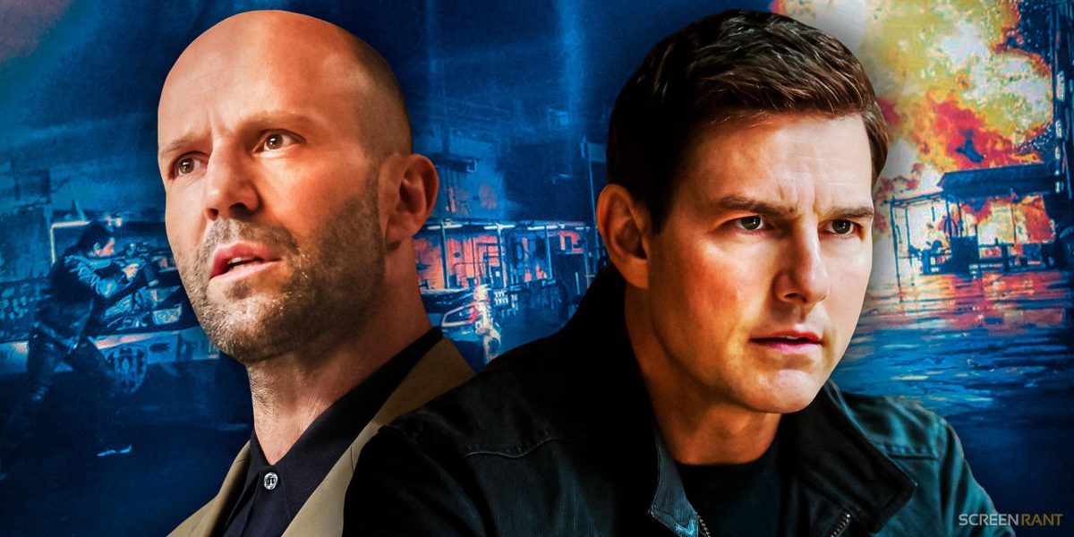La próxima película de Jason Statham podría convertirse en la franquicia que Jack Reacher de Tom Cruise no logró ser