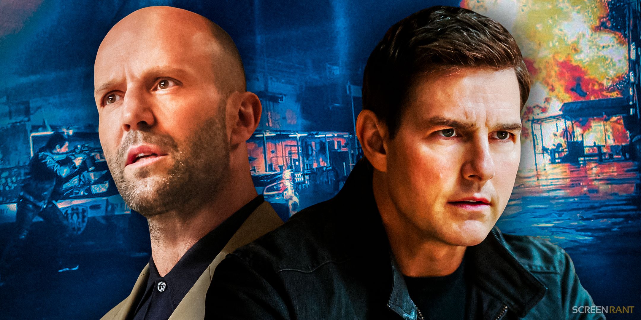 La próxima película de Jason Statham podría convertirse en la franquicia que Jack Reacher de Tom Cruise no logró ser