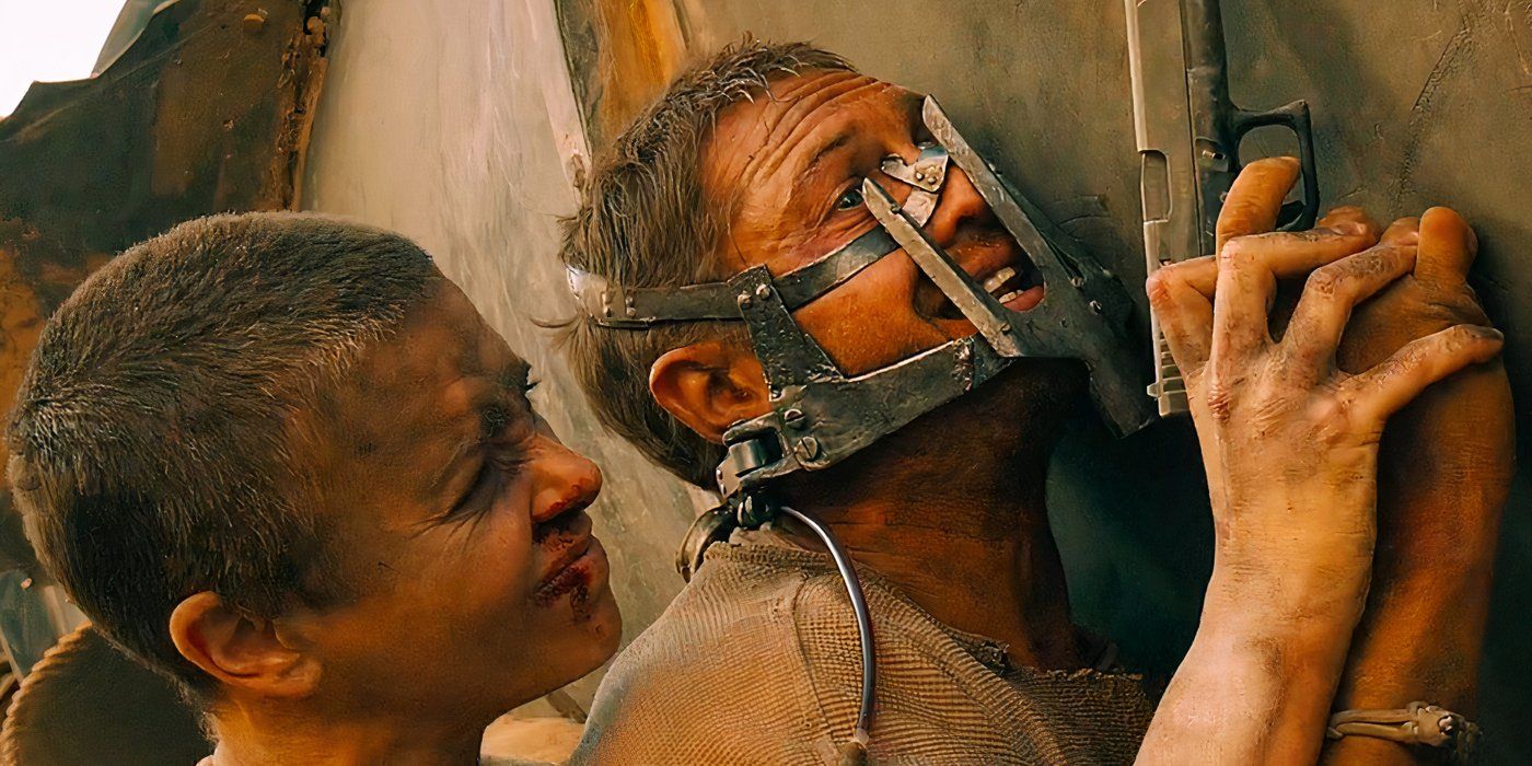 El director de Mad Max habla sobre la pelea entre Tom Hardy y Charlize Theron en el set de Fury Road: “No hay excusa para ello”
