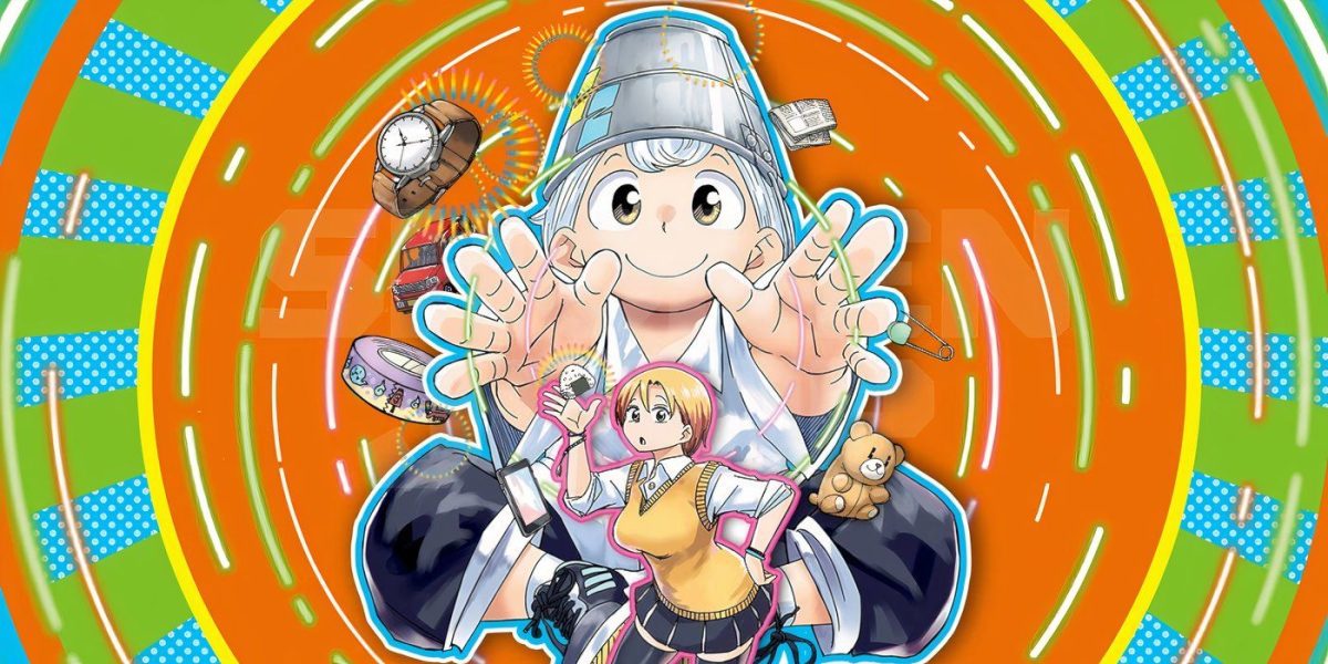 El nuevo y saludable manga Shonen Jump sobrenatural es perfecto para los fanáticos que anhelan contenido de la vida real