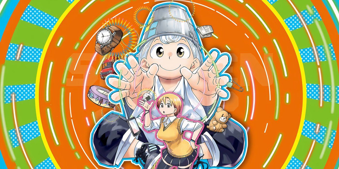 El nuevo y saludable manga Shonen Jump sobrenatural es perfecto para los fanáticos que anhelan contenido de la vida real