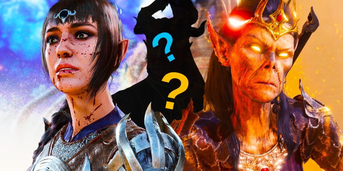 Baldur's Gate 3 tiene un personaje de D&D totalmente equivocado, pero por una buena razón