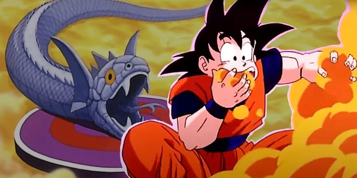 Los fanáticos que se quejan del relleno de Dragon Ball deberían culpar al propio Toriyama