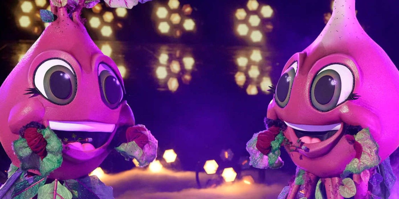 Esta pista en The Masked Singer de anoche casi confirma la identidad de Beets
