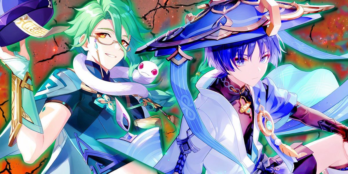 Genshin Impact 4.6: ¿Debería optar por Wanderer o Baizhu (pros y contras)?