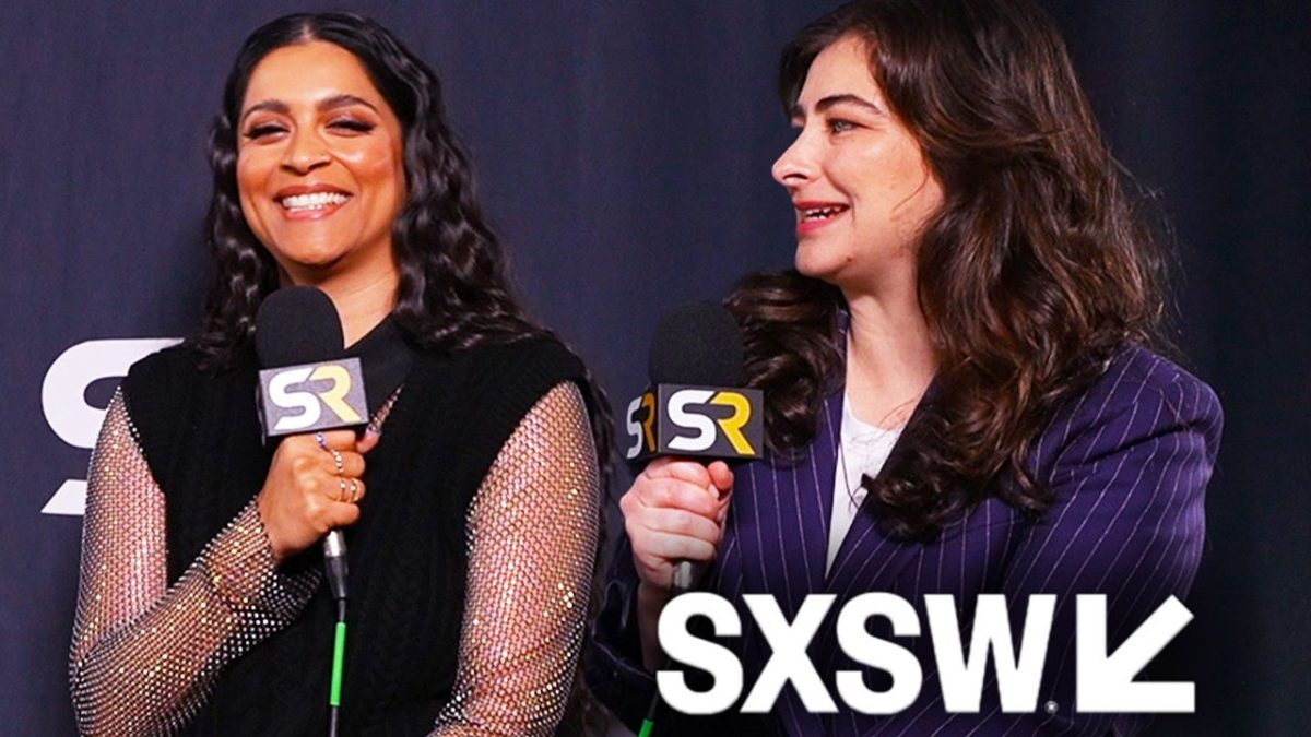 Lilly Singh y Sara Zandieh sobre la obscena comedia de educación sexual Doin' It [SXSW]