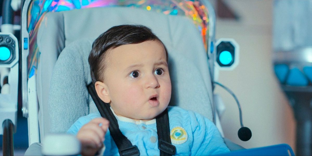 Doctor Who se burla de The Hidden Reason El primer episodio de la temporada 14 es realmente sobre bebés espaciales