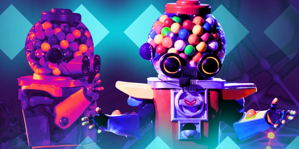 Esta pista en The Masked Singer de anoche casi confirmó la identidad de Gumball