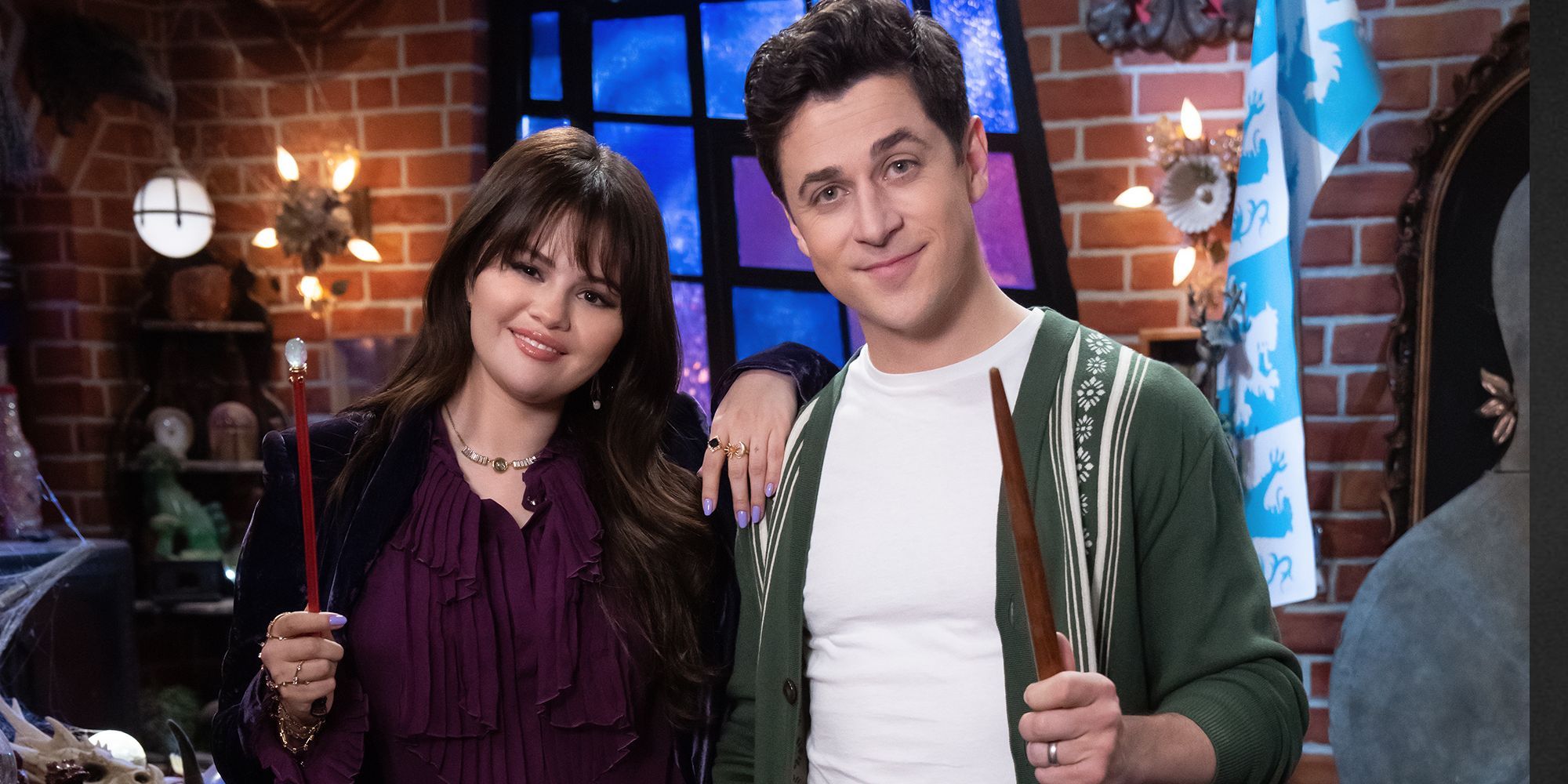 OG Wizards OG Wizards of Waverly Place confirma el regreso mágico en la temporada 2 de Disney’s Revival