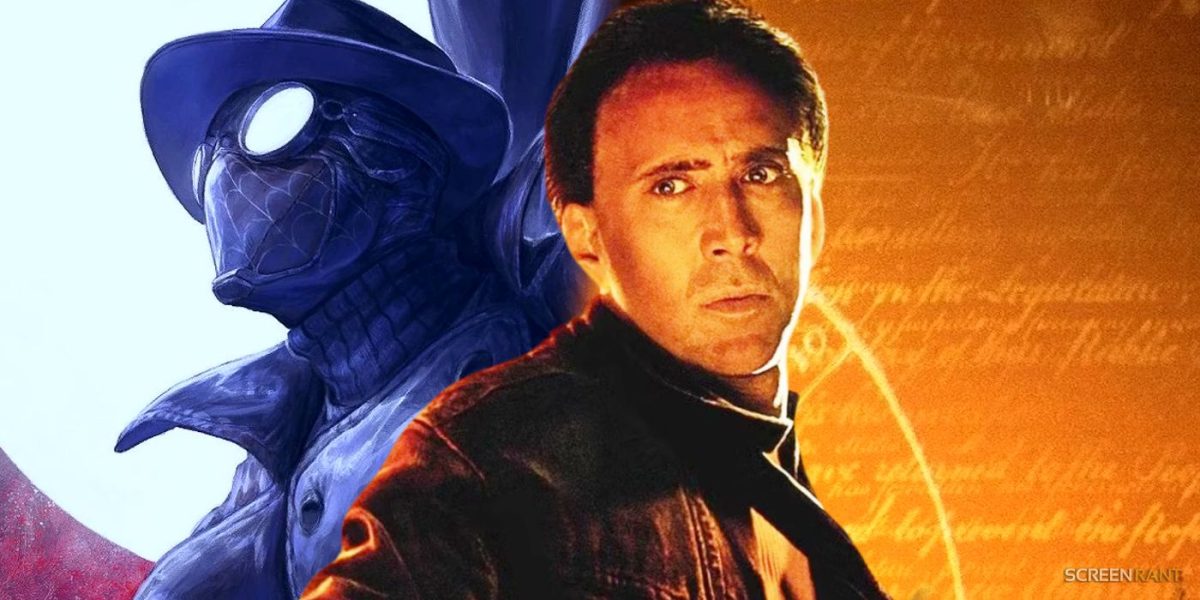 Sony elige su primer Spider-Man mientras Nicolas Cage regresa para Spider-Man Noir de acción real