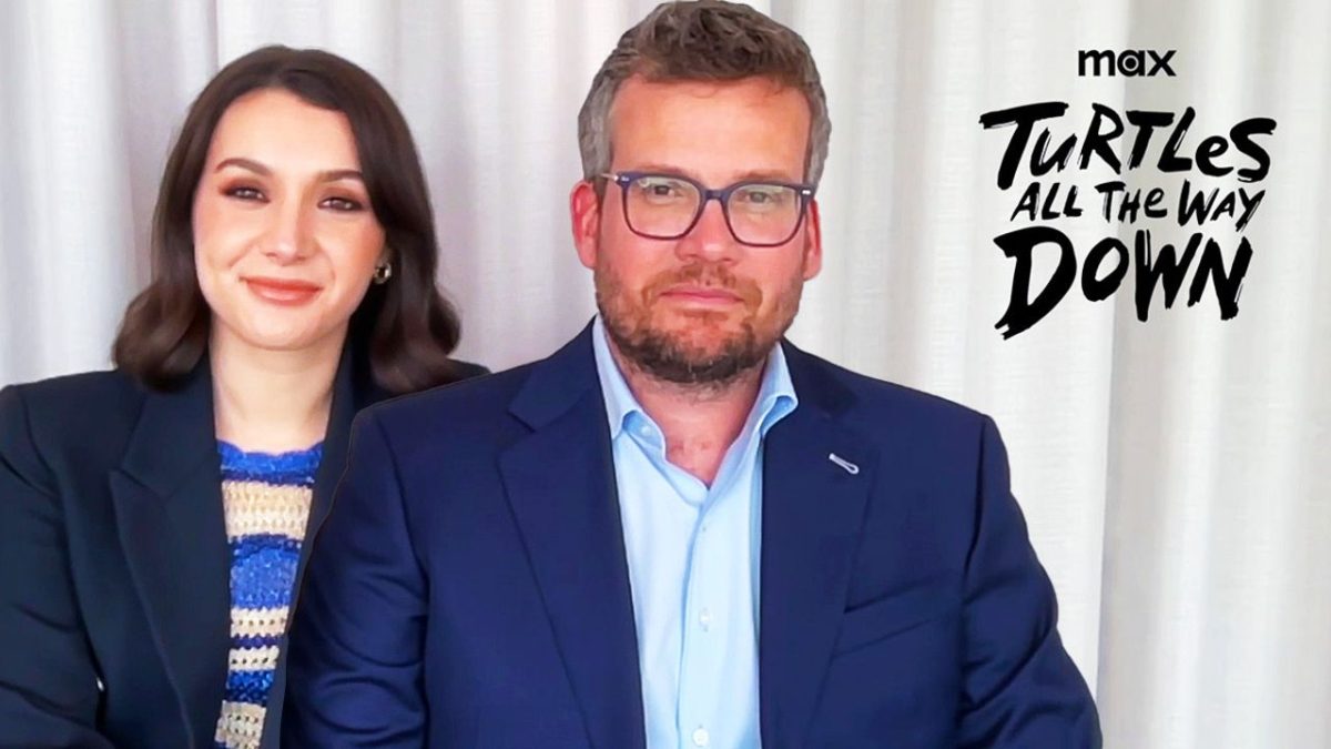 John Green & Turtles All Way Down La directora Hannah Marks sobre la adaptación con intención