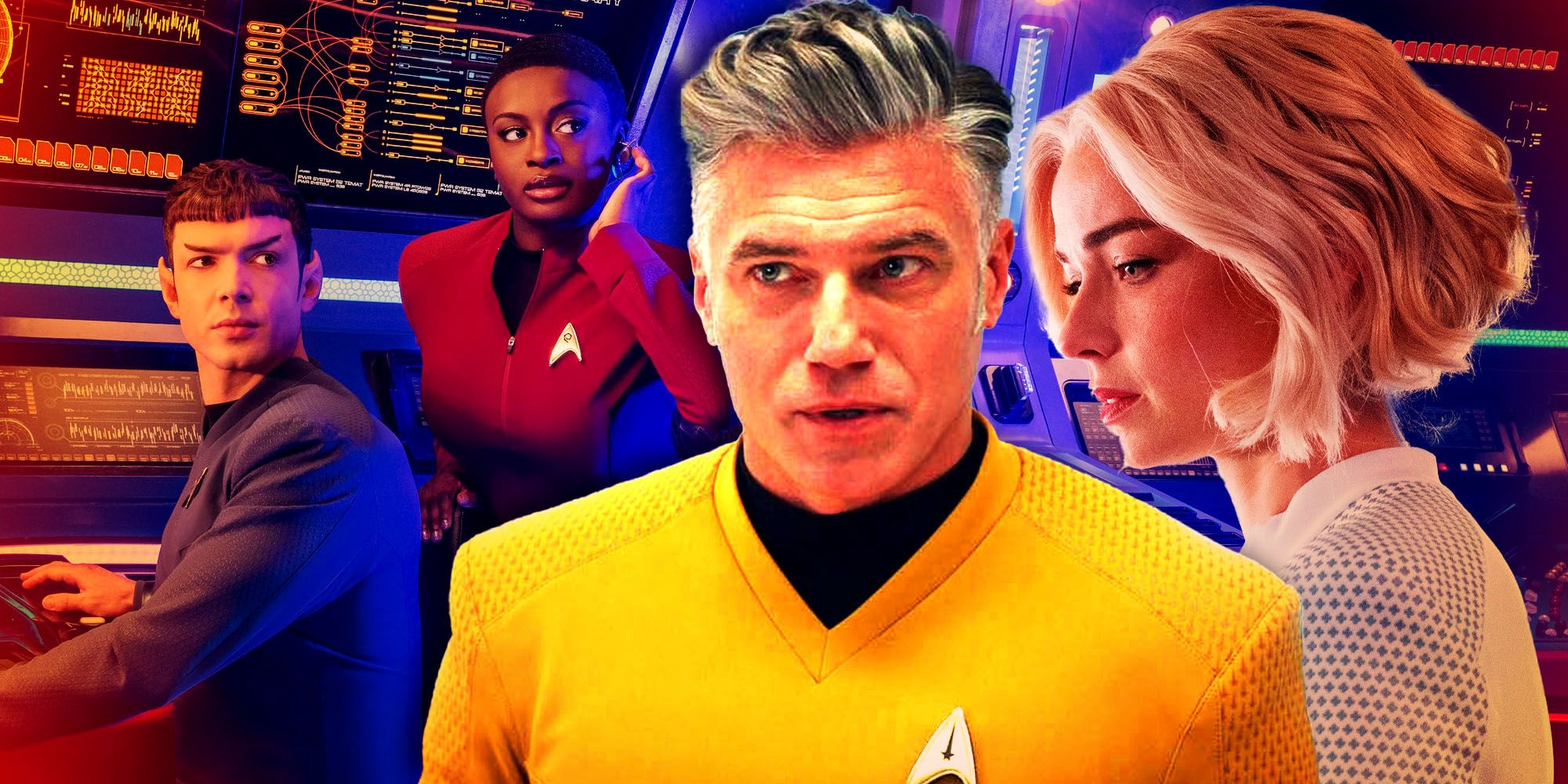 Star Trek: Strange New Worlds Temporada 3: todo lo que sabemos