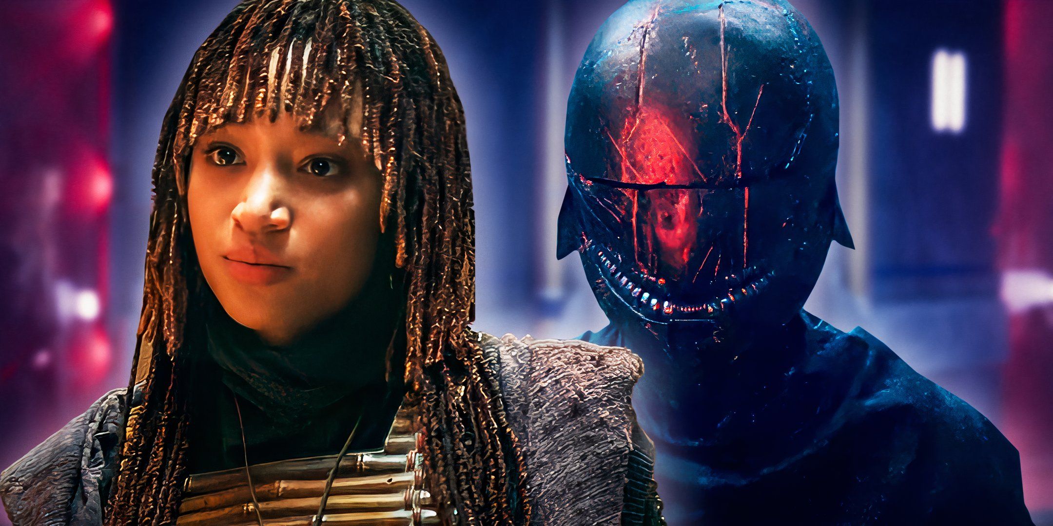 Los fanáticos de Star Wars se están perdiendo el problema real de continuidad con el nuevo Lord Sith del acólito