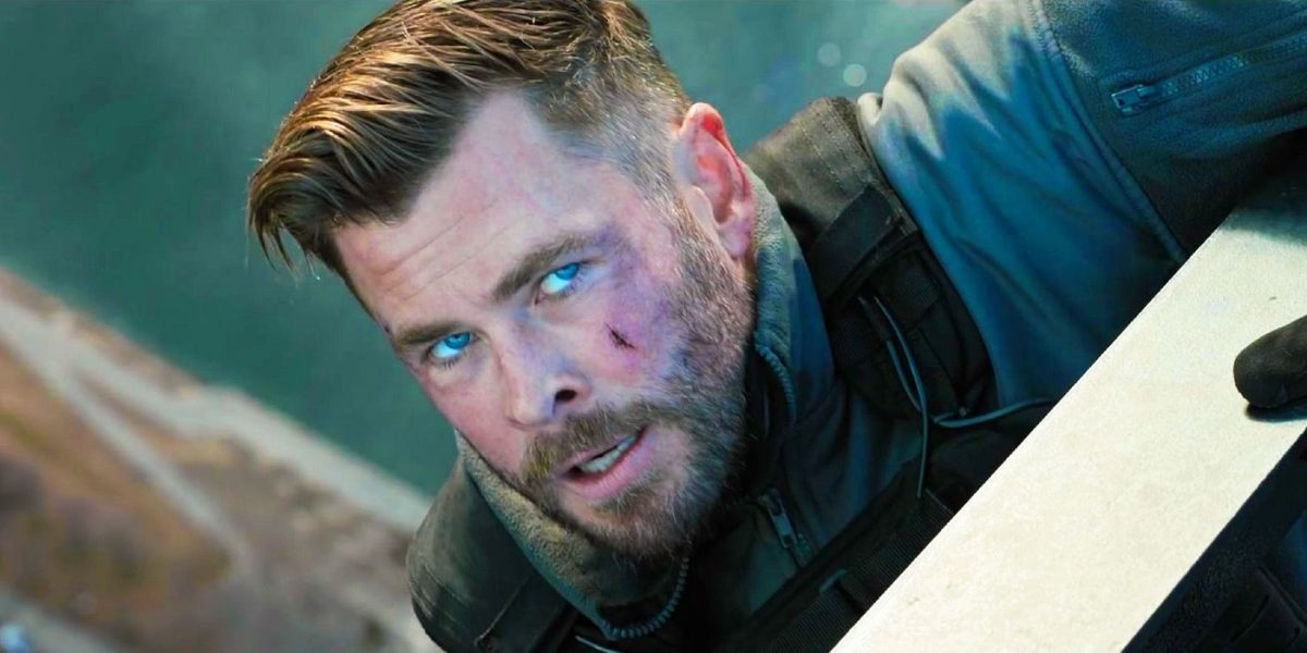 La historia de Extracción 3 de Chris Hemsworth adelantada por el escritor Joe Russo