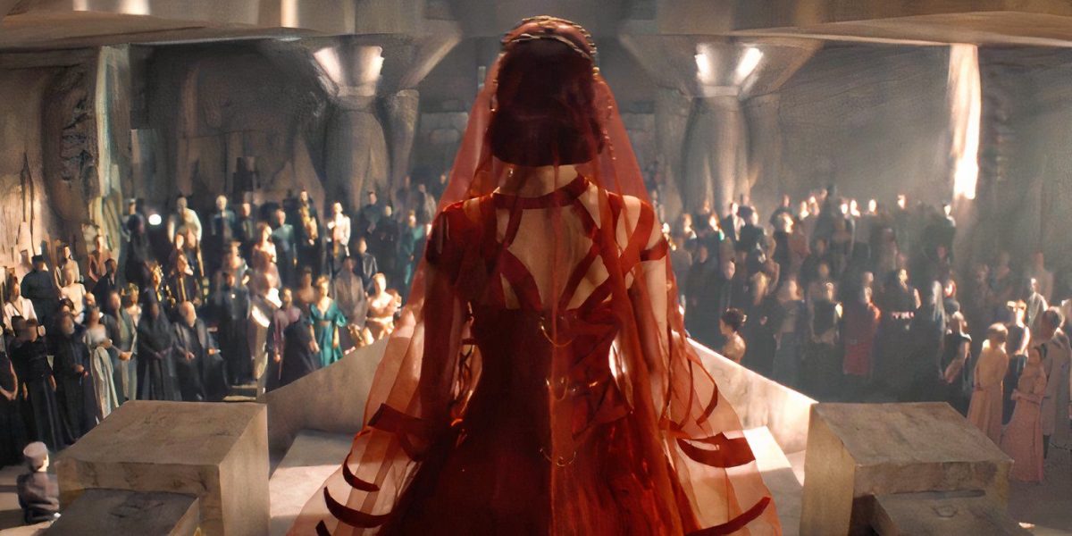 La serie precuela de Dune revela 2 nuevos personajes y presenta una estrella de Bollywood galardonada