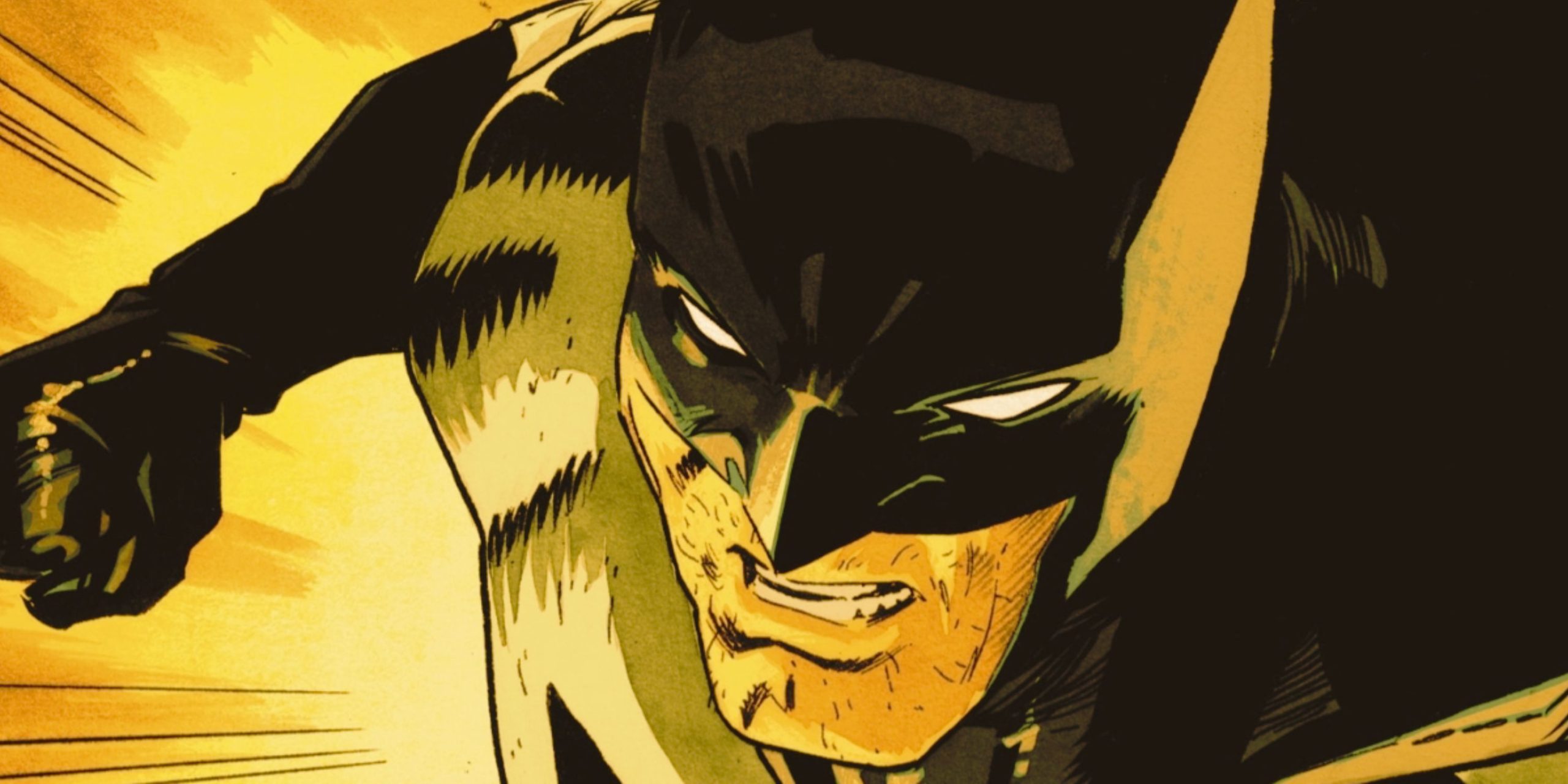Batman acaba de lanzar su eslogan más genial de todos los tiempos (en cómics, películas, todo)
