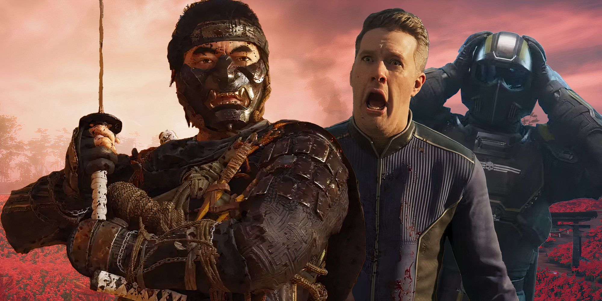 El lanzamiento para PC de Ghost Of Tsushima muestra que Sony no aprendió nada de Helldivers 2