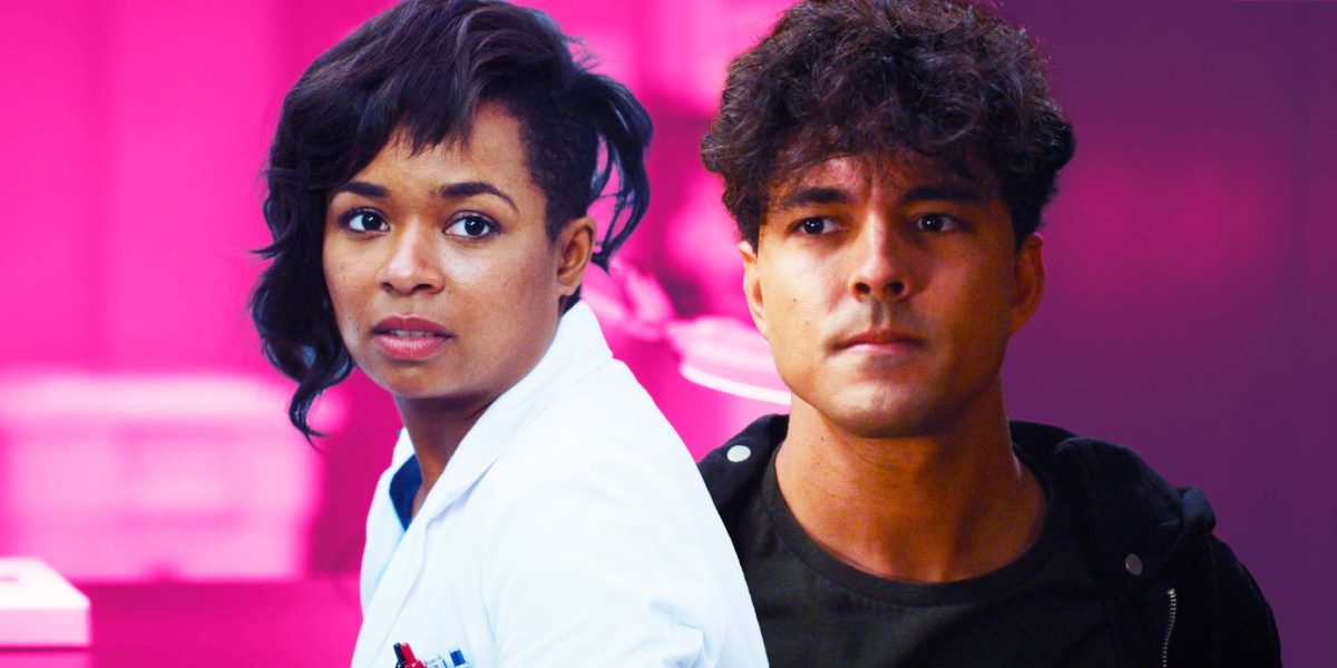 La temporada 20 de Grey's Anatomy confirma sutilmente que Simone y Lucas todavía tienen un futuro juntos
