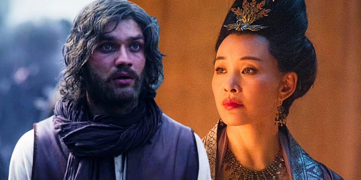 ¿Está sucediendo la temporada 3 de Marco Polo?  Todo lo que sabemos