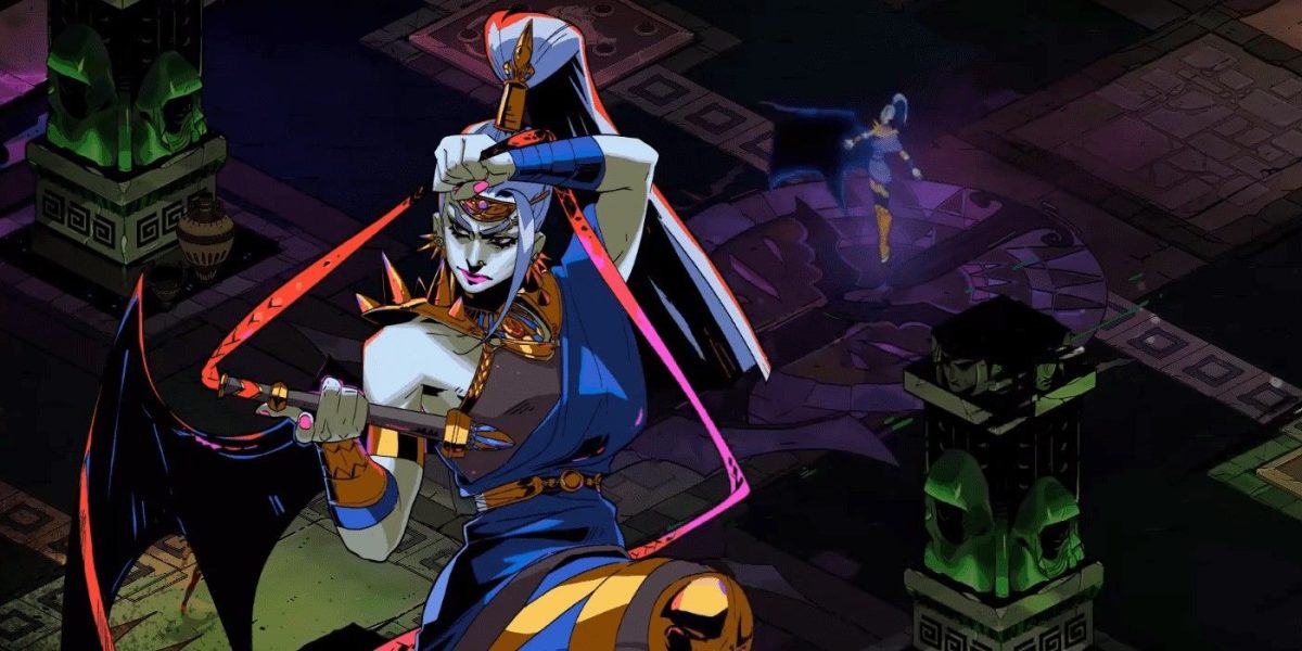 Hades: Cómo tener un romance con Megaera, la primera de las furias