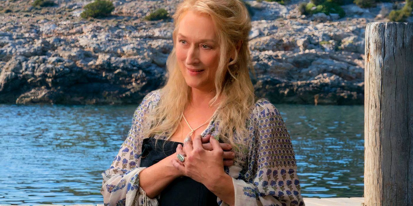 ¡Madre mía!  3 recibe una actualización optimista de Meryl Streep