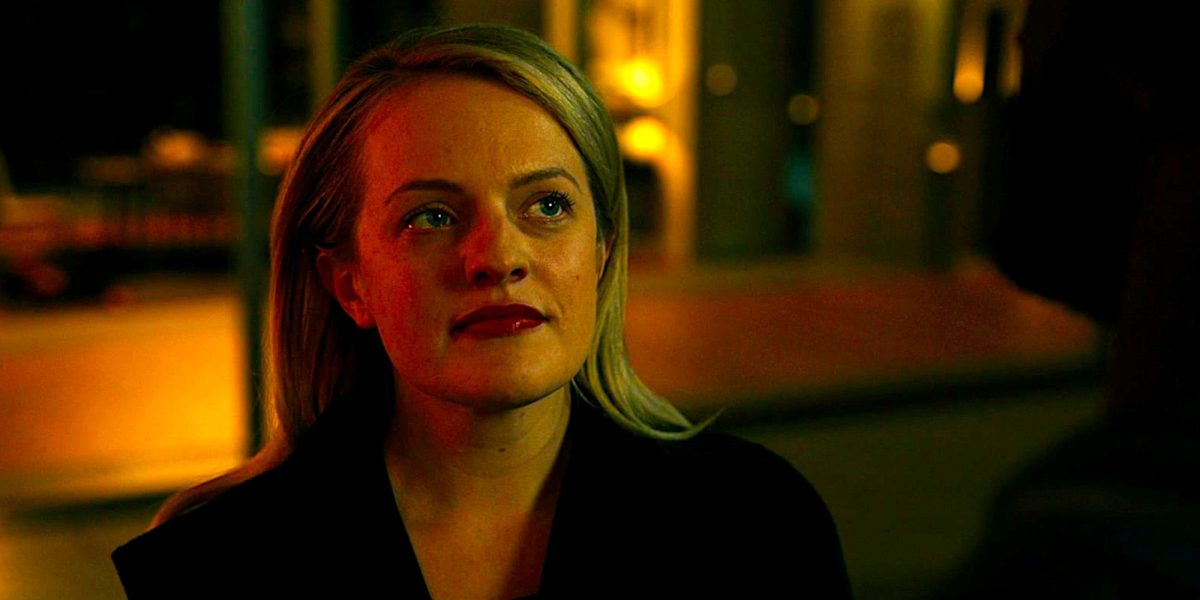 Elisabeth Moss dice que Invisible Man 2 está muy cerca de suceder