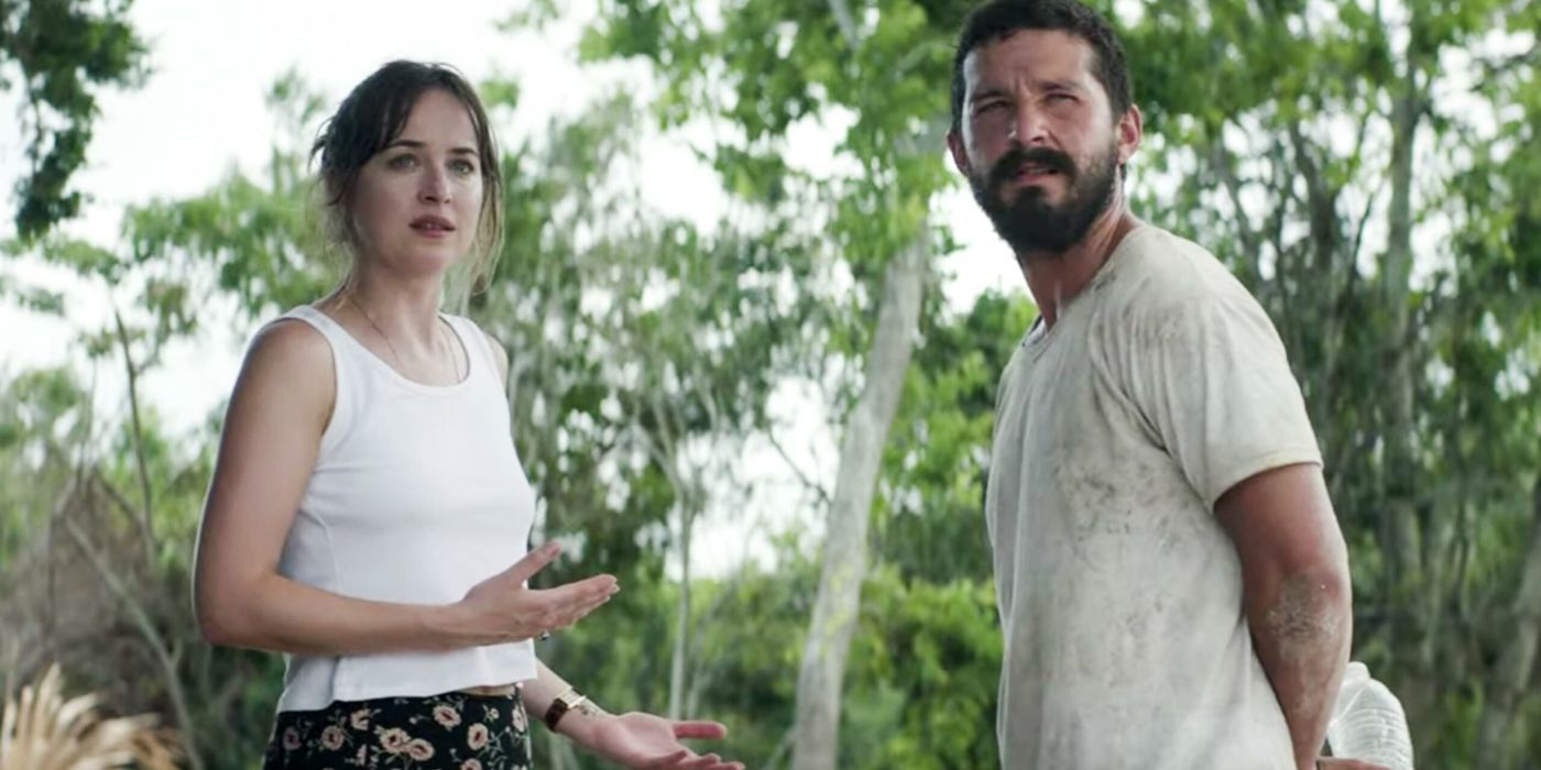 La película aclamada por la crítica de Dakota Johnson y Shia LaBeouf ingresa al ranking Top 10 de Netflix en EE. UU. 5 años después