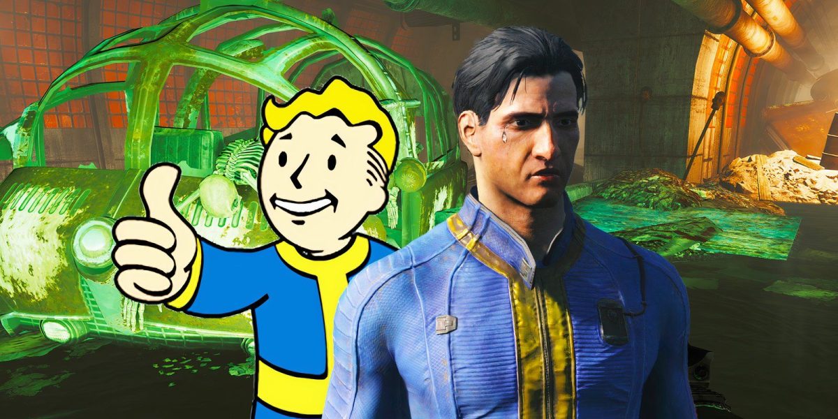 El parche de próxima generación de Fallout 4 demuestra que una cosa puede no mejorar mucho en Starfield
