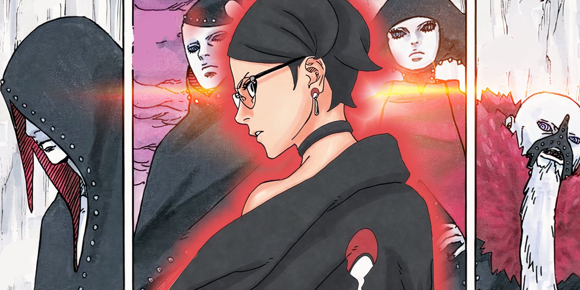 El primer vistazo de Boruto al nuevo capítulo muestra la pelea que los fanáticos estaban esperando