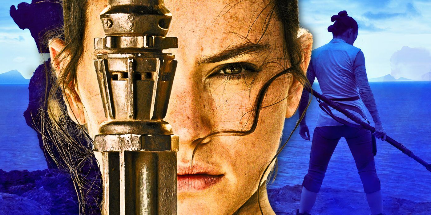 La nueva película de Star Wars de Rey finalmente cumplirá una promesa de Lucasfilm de 4 años