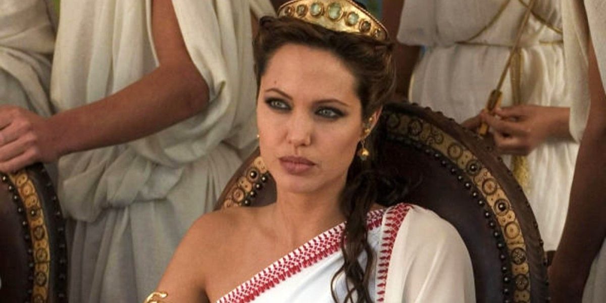 Se revelan los detalles de la trama de la película cancelada Cleopatra de Angelina Jolie