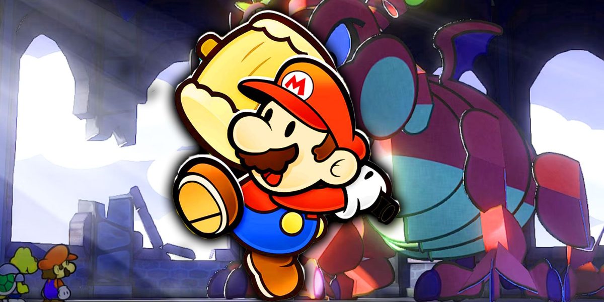 Paper Mario: La puerta de los mil años casi tuvo una nueva versión mucho mejor hace 9 años