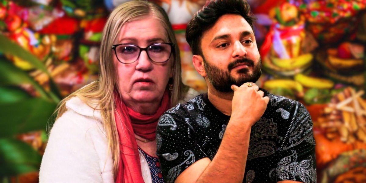 Sumit Singh y Jenny Slatten ruegan por estar en Prometido de 90 días: al revés (por qué no merecen regresar)