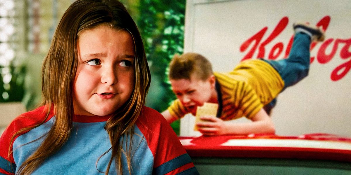 ¿Quiénes se supone que son esos dos niños en Unfrosed? ¿Están basados ​​en personas reales?