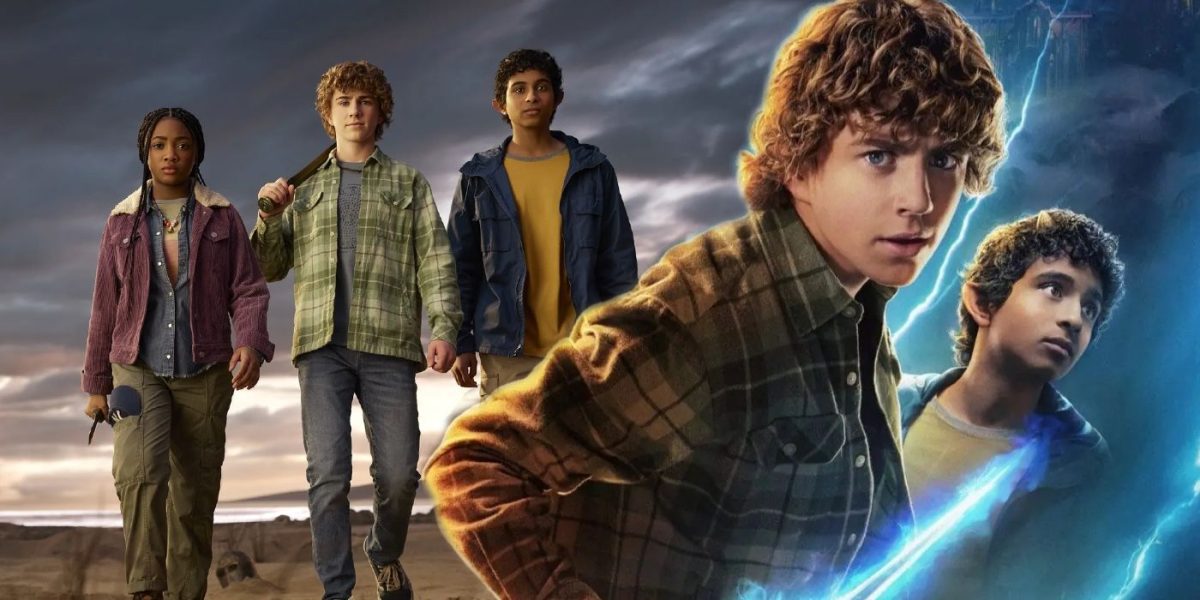 Percy Jackson y los dioses del Olimpo Temporada 2: Confirmación y todo lo que sabemos
