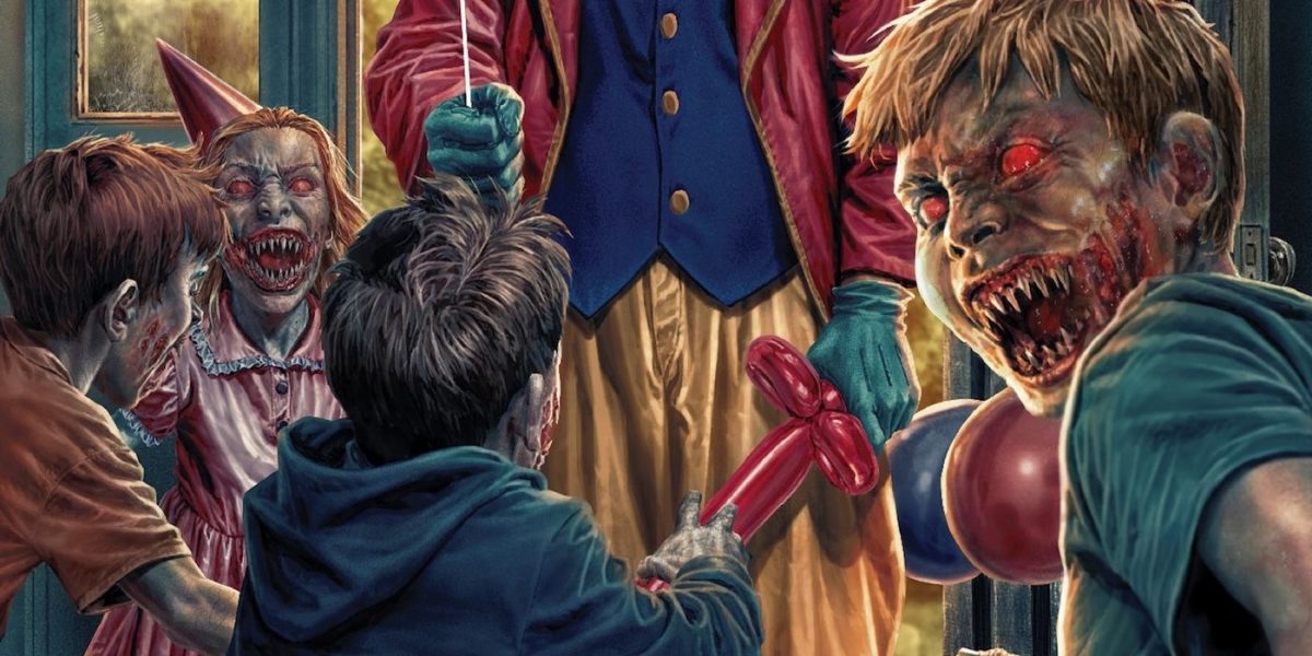 "Prepárense, monstruos y demonios": los creadores estelares se unen para el próximo capítulo aterrador del regreso de EC Comics (exclusivo)