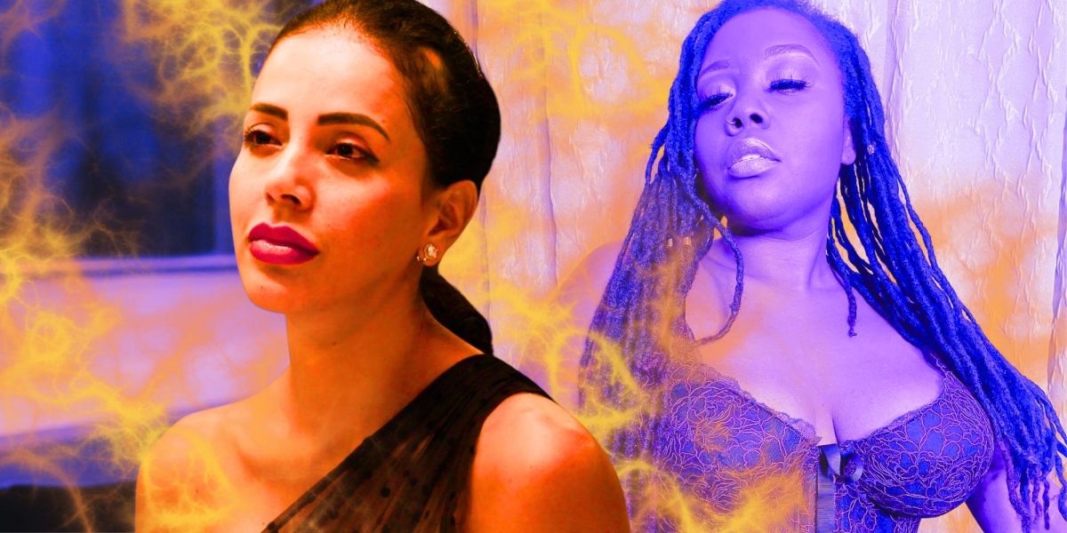 Prometido de 90 días: Comparación de pérdida de peso de Jasmine Pineda y Ashley Michelle (¿Quién es el mejor influyente en el fitness?)