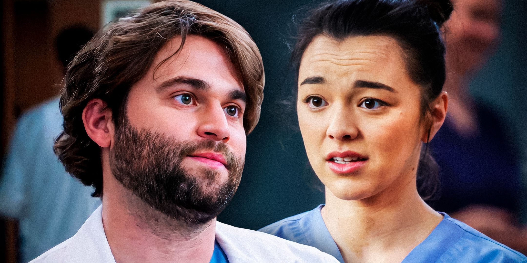 2 personajes más que abandonan la temporada 21 de Grey’s Anatomy continúan una triste tendencia