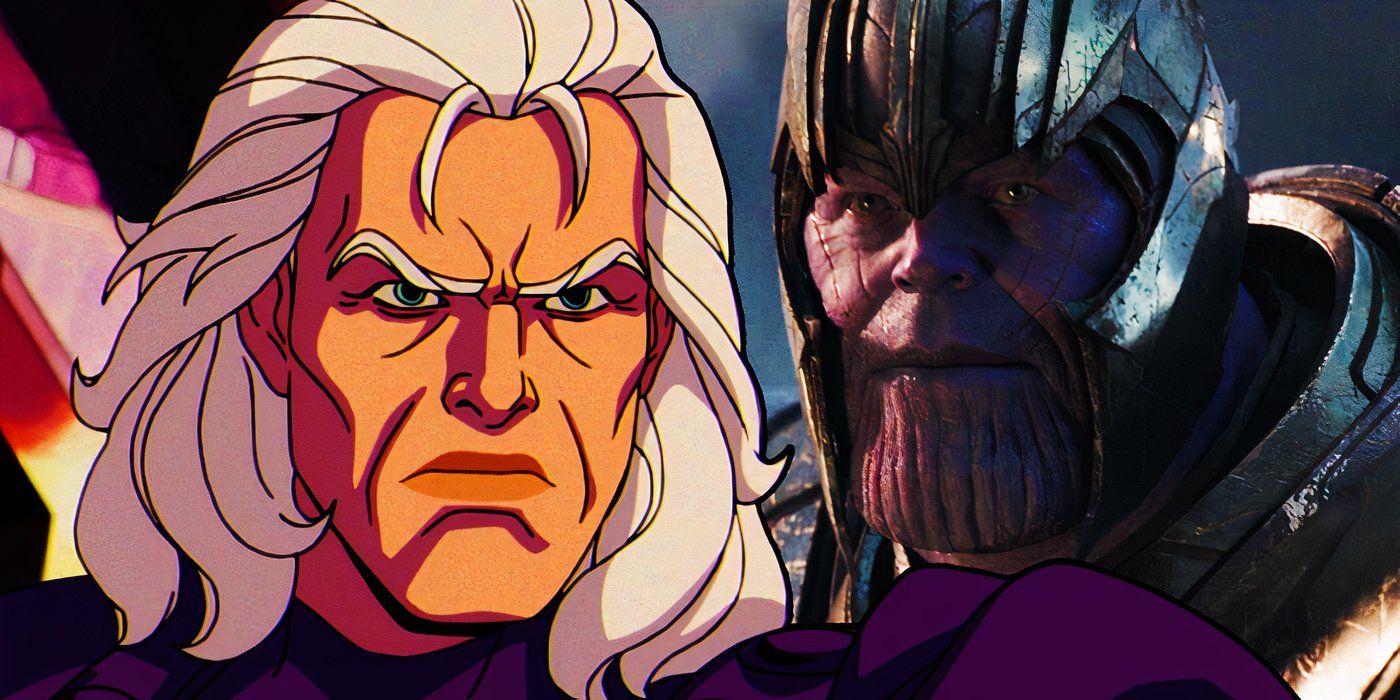 Marvel acaba de hacer un villano de X-Men más inevitable que Thanos