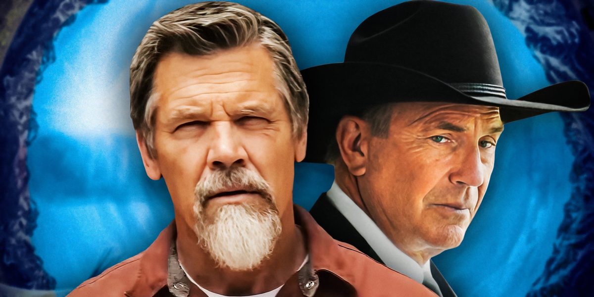 El programa de reemplazo de Yellowstone que regresa de Amazon confirma una gran verdad de Josh Brolin después de 38 años